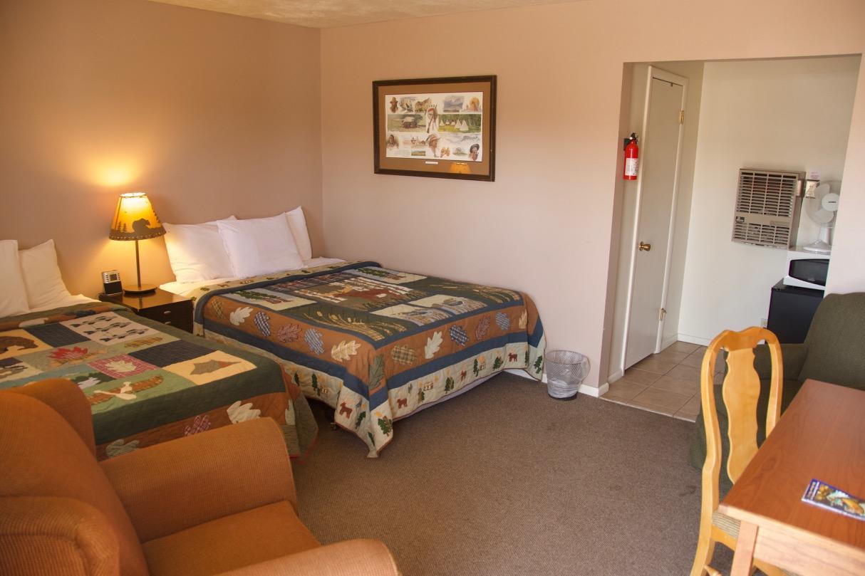 Yellowstone Holiday Motel West Yellowstone Exteriör bild